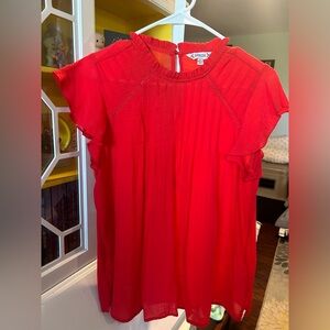 Size Medium top